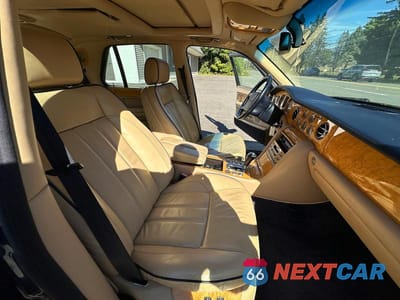 Piąte zdjęcie samochodu w środku: 2008 BENTLEY ARNAGE R VIN:SCBLC47J48CX12700 - miniatura