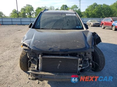 Piąte zdjęcie samochodu w środku: 2007 CHEVROLET EQUINOX LS VIN:2CNDL13F976080121 - miniatura