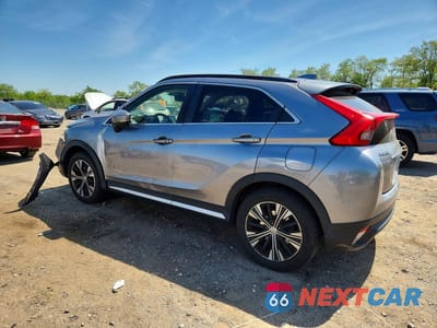 Drugie zdjęcie samochodu z przodu: 2019 MITSUBISHI ECLIPSE CROSS SE VIN:JA4AT5AA2KZ021229 - miniatura