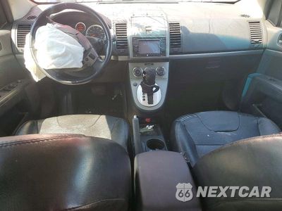 Zdjęcie 8 z 12 samochodu: 2012 NISSAN SENTRA 2.0 VIN:3N1AB6AP8CL628704 - miniatura