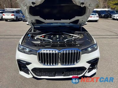 Zdjęcie 8 z 10 samochodu: 2019 BMW X7 XDRIVE50I VIN:5UXCX4C51KLS37426 - miniatura