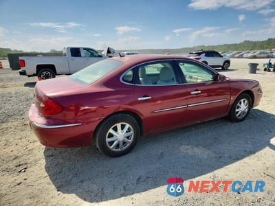 Trzecie zdjęcie samochodu z tyłu: 2006 BUICK LACROSSE CXL VIN:2G4WD582861210193 - miniatura