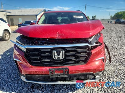 Piąte zdjęcie samochodu w środku: 2025 HONDA PILOT TOURING VIN:5FNYG1H79SB187166 - miniatura