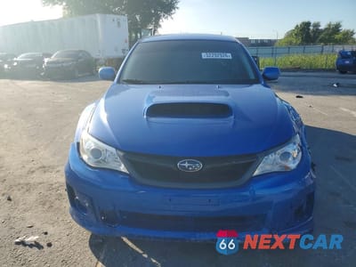 Piąte zdjęcie samochodu w środku: 2012 SUBARU IMPREZA VIN:JF1GV7E67CG002738 - miniatura