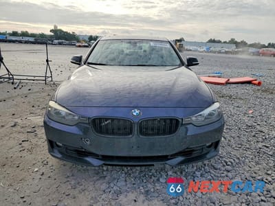 Piąte zdjęcie samochodu w środku: 2013 BMW 328 XI SULEV VIN:WBA3B5C59DF592087 - miniatura