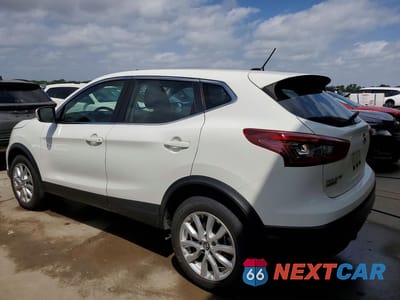 Drugie zdjęcie samochodu z przodu: 2022 NISSAN ROGUE SPORT S VIN:JN1BJ1AW7NW481225 - miniatura
