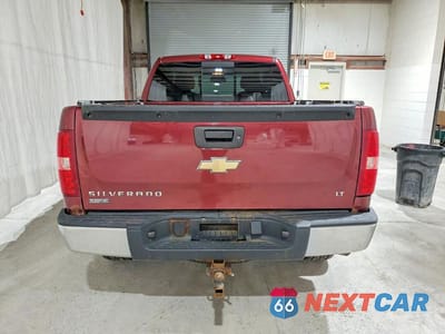 Zdjęcie 6 z 12 samochodu: 2009 CHEVROLET SILVERADO K1500 LT VIN:2GCEK290X91121277 - miniatura