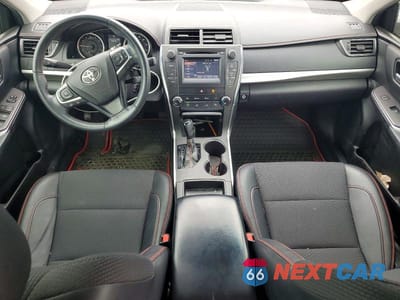 Zdjęcie 8 z 12 samochodu: 2017 TOYOTA CAMRY SE VIN:4T1BF1FK7HU784795 - miniatura
