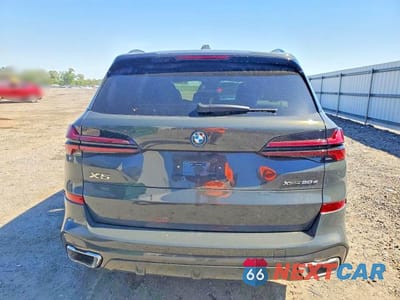 Zdjęcie 6 z 13 samochodu: 2025 BMW X5 XDRIVE50E VIN:5UX43EU09S9Y89488 - miniatura