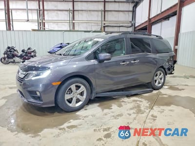 2018 HONDA ODYSSEY EXL 5FNRL6H76JB093970 - główne zdjęcie licytacji z USA - miniatura