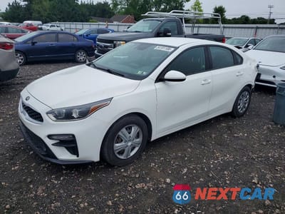 2019 KIA FORTE FE 3KPF24AD2KE129414 - główne zdjęcie licytacji z USA - miniatura