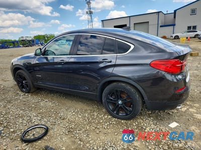 Drugie zdjęcie samochodu z przodu: 2015 BMW X4 XDRIVE28I VIN:5UXXW3C50F0M88380 - miniatura