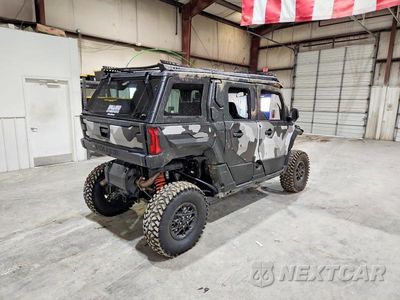 Czwarte zdjęcie samochodu z boku: 2025 POLARIS UTILITY VEHICLE VIN:3NSGZW995SM182317 - miniatura