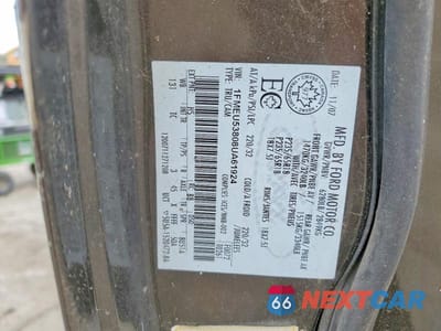 Zdjęcie 12 z 12 samochodu: 2008 FORD EXPLORER SPORT TRAC LIMITED VIN:1FMEU53808UA61924 - miniatura