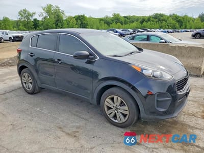 Czwarte zdjęcie samochodu z boku: 2019 KIA SPORTAGE LX VIN:KNDPM3ACXK7589646 - miniatura