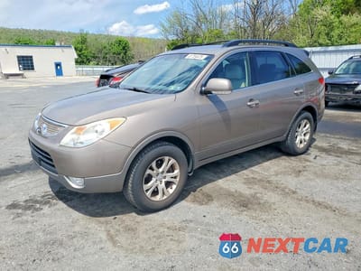 2011 HYUNDAI VERACRUZ GLS KM8NU4CC3BU150926 - główne zdjęcie licytacji z USA - miniatura