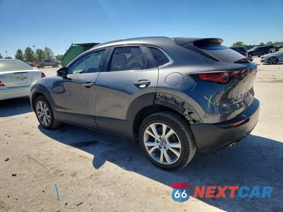 Drugie zdjęcie samochodu z przodu: 2022 MAZDA CX-30 SELECT VIN:3MVDMBBL7NM429017 - miniatura