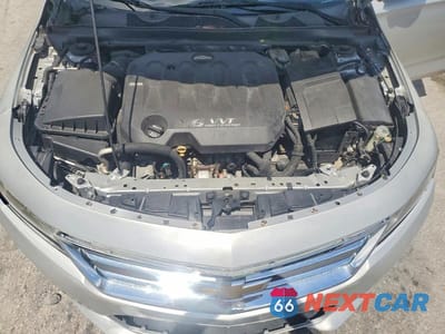 Zdjęcie 11 z 12 samochodu: 2017 CHEVROLET IMPALA LT VIN:2G1105S33H9190671 - miniatura