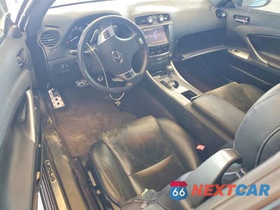 Zdjęcie 8 z 12 samochodu: 2013 LEXUS IS 250 VIN:JTHFF2C2XD2526808 - miniatura