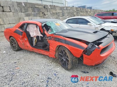 Czwarte zdjęcie samochodu z boku: 2018 DODGE CHALLENGER R VIN:2C3CDZBT5JH116129 - miniatura
