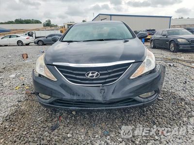 Piąte zdjęcie samochodu w środku: 2013 HYUNDAI SONATA GLS VIN:5NPEB4AC1DH615018 - miniatura