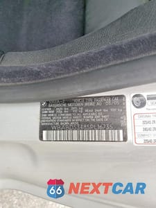 Zdjęcie 12 z 12 samochodu: 2005 BMW 330CI VIN:WBABD53485PL16735 - miniatura