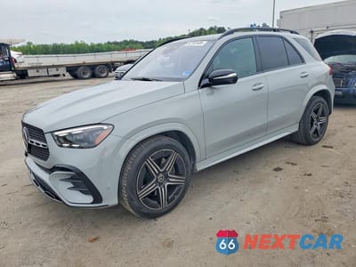 2024 MERCEDES-BENZ GLE 450 4MATIC 4JGFB5KBXRB141591 - główne zdjęcie licytacji z USA - miniatura