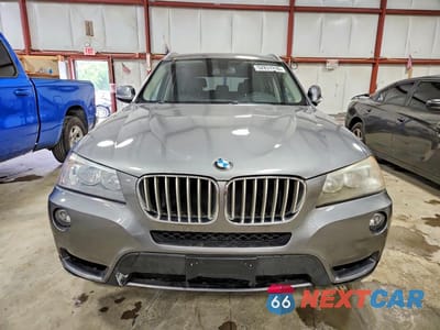 Piąte zdjęcie samochodu w środku: 2013 BMW X3 XDRIVE28I VIN:5UXWX9C56D0D04099 - miniatura