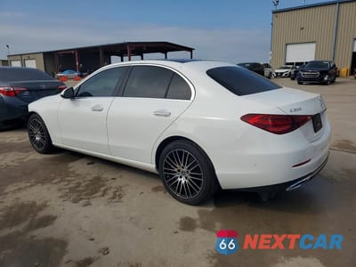 Drugie zdjęcie samochodu z przodu: 2026 MERCEDES-BENZ C 300 4MATIC VIN:W1KAF4HB6TR320977 - miniatura