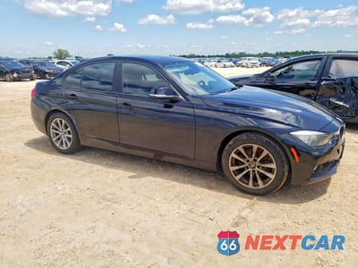 Czwarte zdjęcie samochodu z boku: 2017 BMW 320 I VIN:WBA8E1G35HNU18642 - miniatura