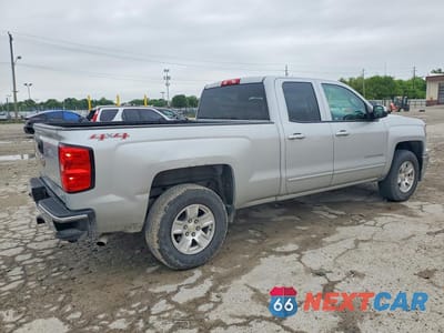Trzecie zdjęcie samochodu z tyłu: 2015 CHEVROLET SILVERADO K1500 LT VIN:1GCVKREH5FZ220063 - miniatura