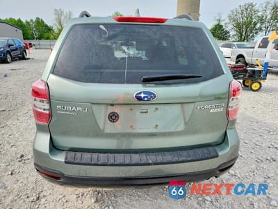 Zdjęcie 6 z 13 samochodu: 2016 SUBARU FORESTER 2.5I PREMIUM VIN:JF2SJADCXGH413167 - miniatura