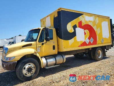2007 INTERNATIONAL 4000 4300 - BOX TRUCK 1HTMMAAN87H533783 - główne zdjęcie licytacji z USA - miniatura