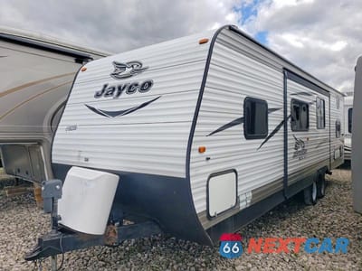 Drugie zdjęcie samochodu z przodu: 2016 JAYCO JAY FLIGHT VIN:1UJBJ0BR8G17X0372 - miniatura