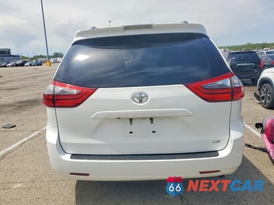 Zdjęcie 6 z 13 samochodu: 2020 TOYOTA SIENNA LE VIN:5TDKZ3DC3LS023309 - miniatura