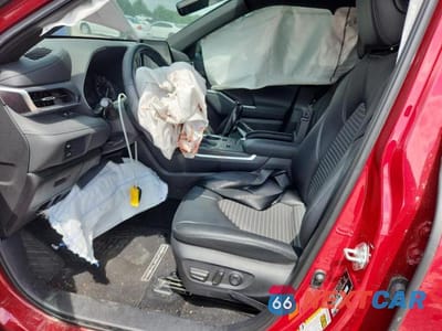 Zdjęcie 7 z 13 samochodu: 2021 TOYOTA HIGHLANDER XSE VIN:5TDLZRAH9MS049583 - miniatura
