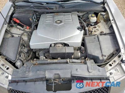 Zdjęcie 11 z 12 samochodu: 2007 CADILLAC CTS HI FEATURE V6 VIN:1G6DP577370106355 - miniatura