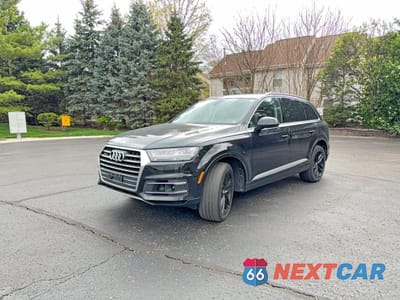 Drugie zdjęcie samochodu z przodu: 2018 AUDI Q7 PRESTIGE VIN:WA1VAAF75JD021802 - miniatura