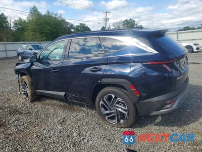 Drugie zdjęcie samochodu z przodu: 2025 HYUNDAI TUCSON LIMITED VIN:KM8JEDD12SU327488 - miniatura