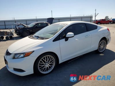 2012 HONDA CIVIC LX 2HGFG3B53CH524244 - główne zdjęcie licytacji z USA - miniatura