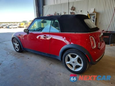 Drugie zdjęcie samochodu z przodu: 2005 MINI COOPER VIN:WMWRF33405TG10119 - miniatura