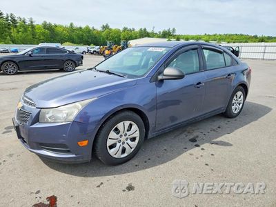2013 CHEVROLET CRUZE LS 1G1PA5SG0D7295559 - główne zdjęcie licytacji z USA - miniatura
