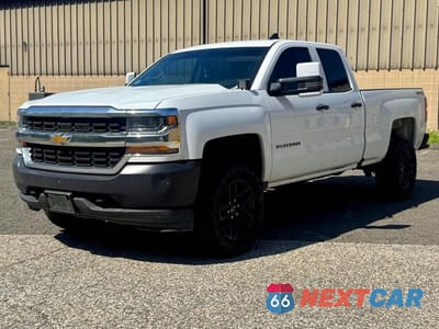 Drugie zdjęcie samochodu z przodu: 2019 CHEVROLET SILVERADO LD K1500 BASE VIN:2GCVKNEC8K1210305 - miniatura