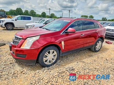 2010 CADILLAC SRX LUXURY COLLECTION 3GYFNDEY3AS627247 - główne zdjęcie licytacji z USA - miniatura