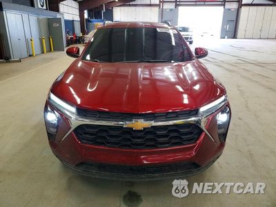 Piąte zdjęcie samochodu w środku: 2024 CHEVROLET TRAX 1LT VIN:KL77LHE28RC038552 - miniatura