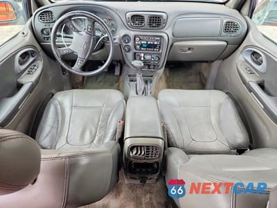 Zdjęcie 8 z 13 samochodu: 2002 CHEVROLET TRAILBLAZER XL VIN:1GNDS13S422236065 - miniatura