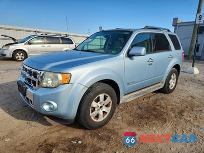 2009 FORD ESCAPE HYBRID 1FMCU59399KD03545 - główne zdjęcie licytacji z USA - miniatura
