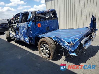 Drugie zdjęcie samochodu z przodu: 2025 FORD F150 XLT VIN:1FTEW3LP4SKE62258 - miniatura