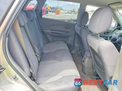 Zdjęcie 11 z 13 samochodu: 2006 HYUNDAI TUCSON GL VIN:KM8JM12B36U458626 - miniatura