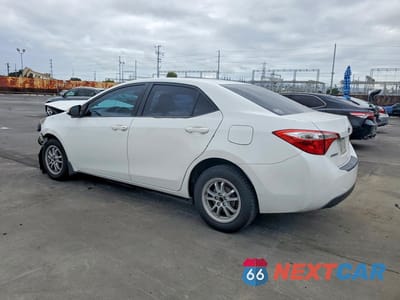 Drugie zdjęcie samochodu z przodu: 2016 TOYOTA COROLLA L VIN:5YFBURHE7GP565167 - miniatura